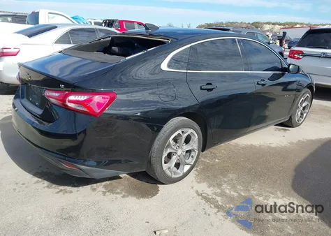 2022 Chevrolet Malibu Fwd Lt z USA, uszkodzony, nr VIN 1G1ZD5ST5NF128571